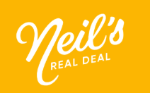 Neils Real Deal event logo